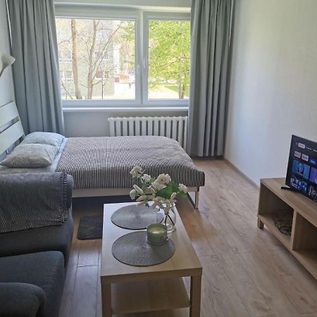 Modern Studio Debreceno, Self-Check-In, Free Parking Klaipeda Exterior photo