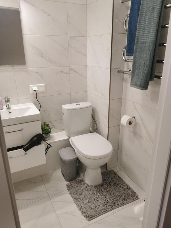 Modern Studio Debreceno, Self-Check-In, Free Parking Klaipeda Exterior photo