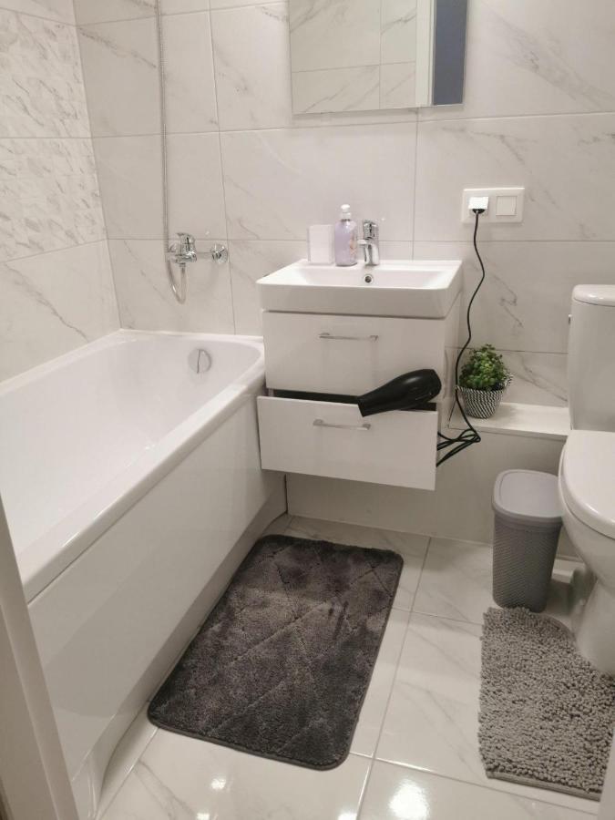 Modern Studio Debreceno, Self-Check-In, Free Parking Klaipeda Exterior photo