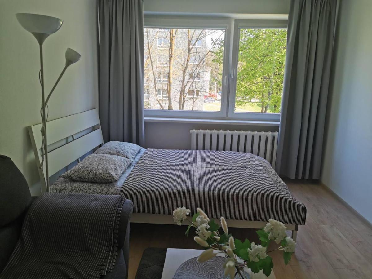 Modern Studio Debreceno, Self-Check-In, Free Parking Klaipeda Exterior photo