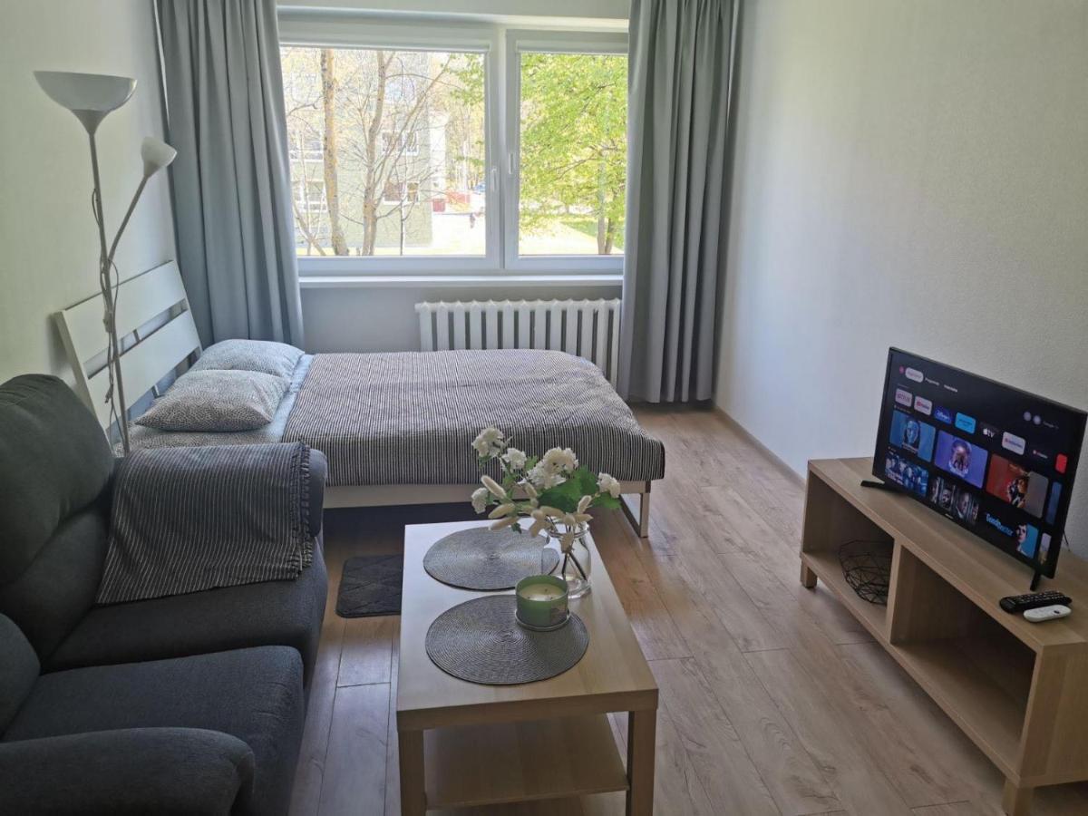 Modern Studio Debreceno, Self-Check-In, Free Parking Klaipeda Exterior photo